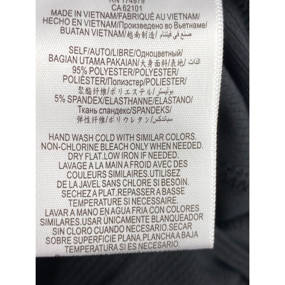 BCBGeneration Front Keyhole Bodysuit - Picture 8 of 9